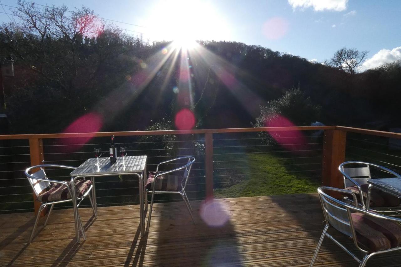 Wray Valley Moretonhampstead Eksteriør bilde