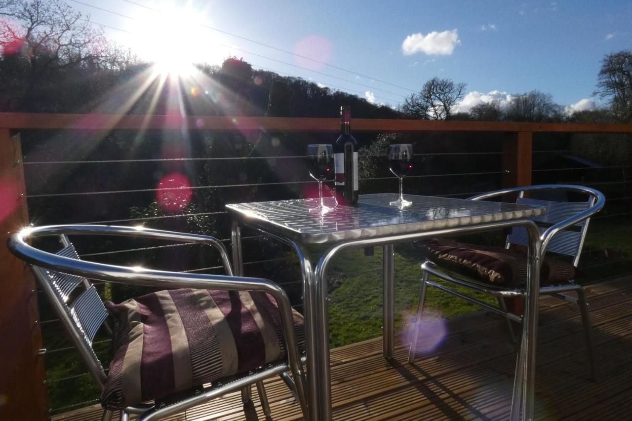 Wray Valley Moretonhampstead Eksteriør bilde