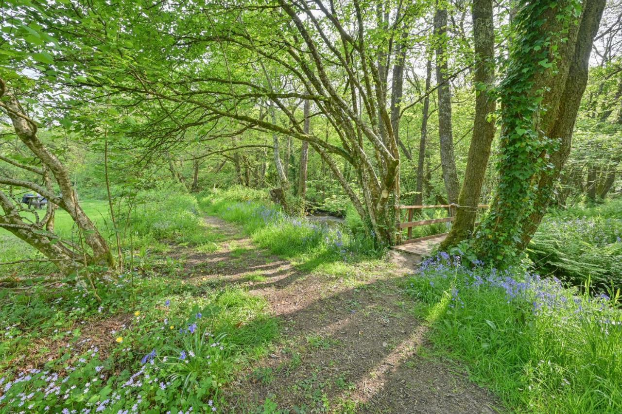 Wray Valley Moretonhampstead Eksteriør bilde