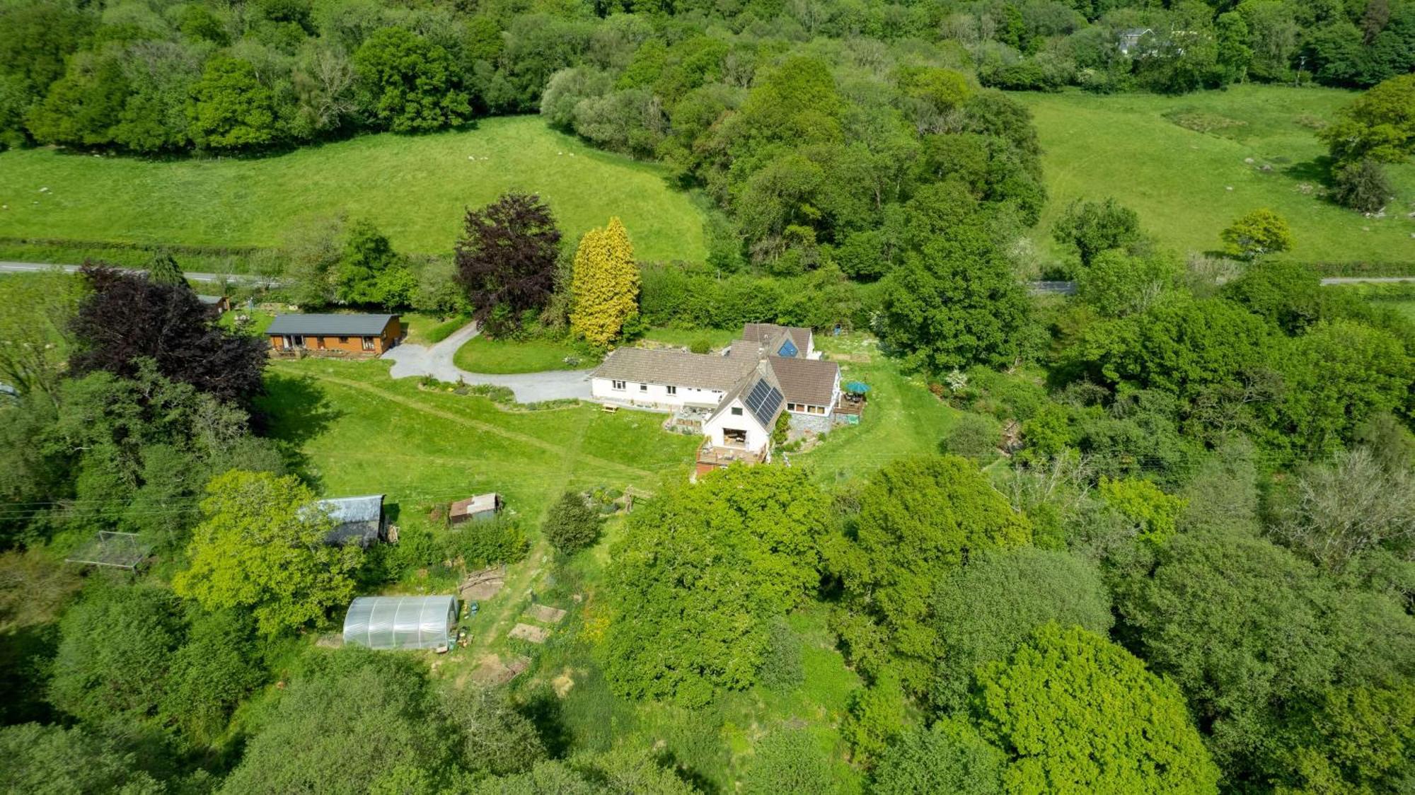 Wray Valley Moretonhampstead Eksteriør bilde