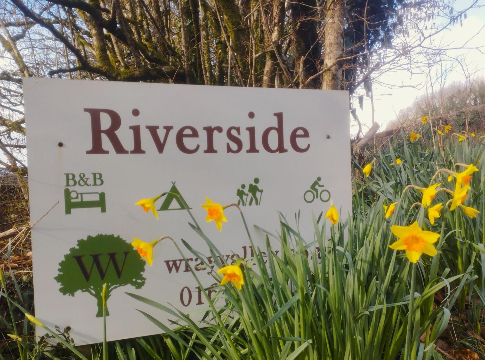 Wray Valley Moretonhampstead Eksteriør bilde